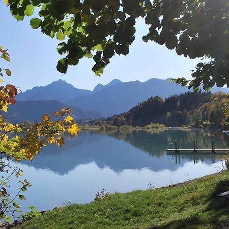 Ruheoase Am Forggensee Rieden Εξωτερικό φωτογραφία