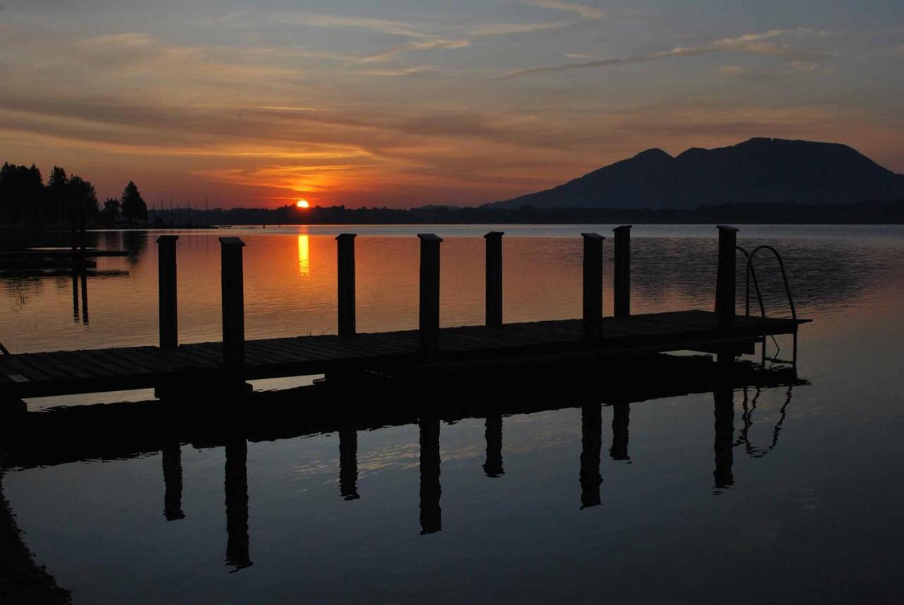 Ruheoase Am Forggensee Rieden Εξωτερικό φωτογραφία
